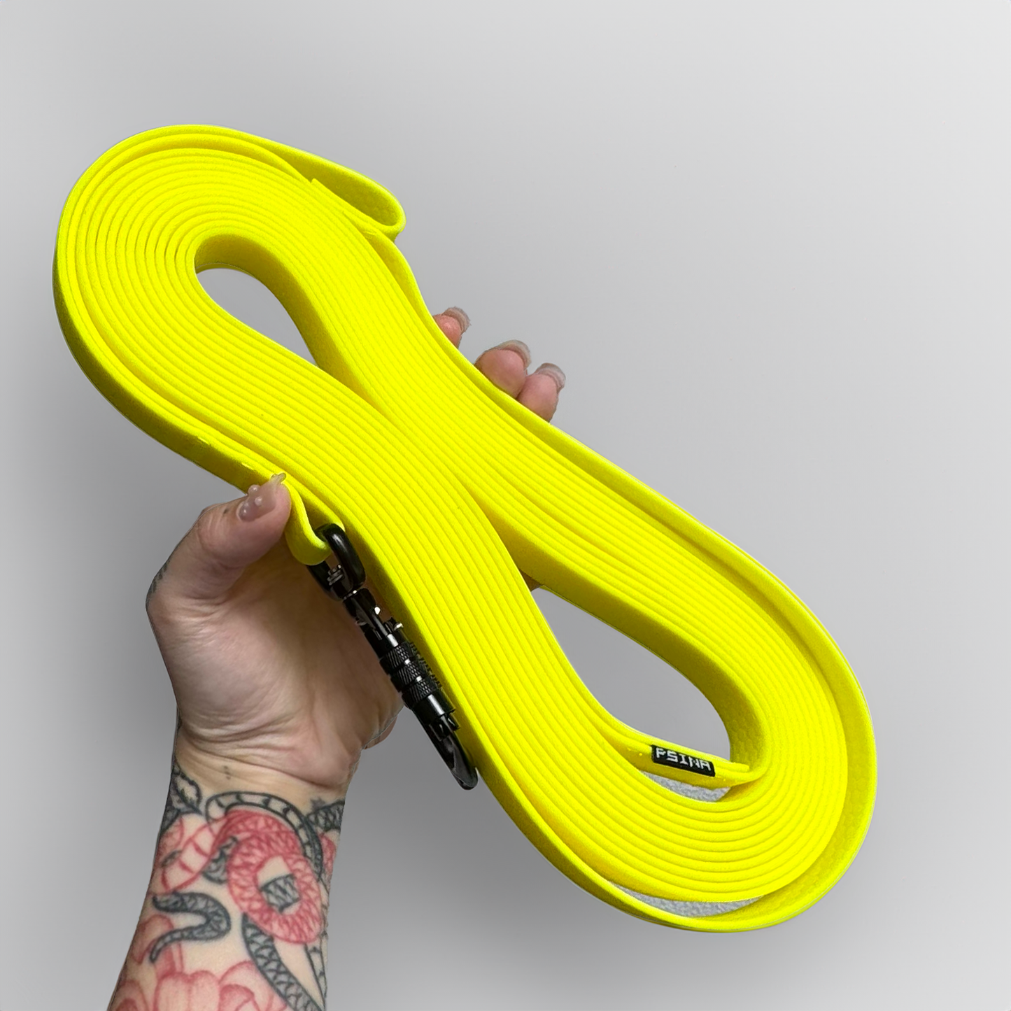 HEXA LEASH 20mm | 7m | AUTOLOCK