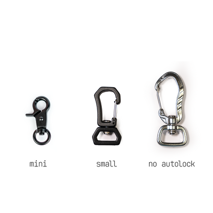 SMALL CARABINER