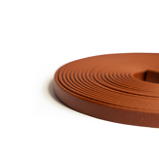 BIOTHANE LEASH | BROWN
