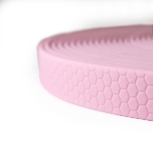 HEXA REGULAR LEASH | YOGURT