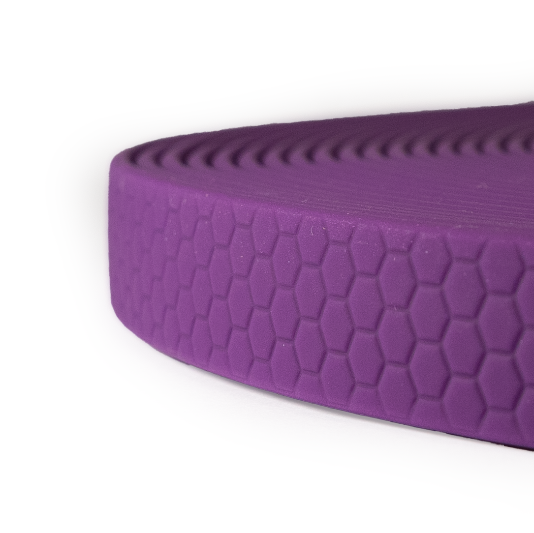 HEXA HANDS-FREE LEASH | DEEP VIOLET