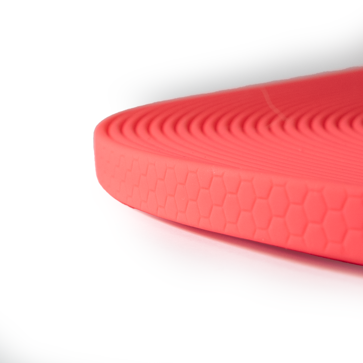 HEXA REGULAR LEASH | NEON PINK