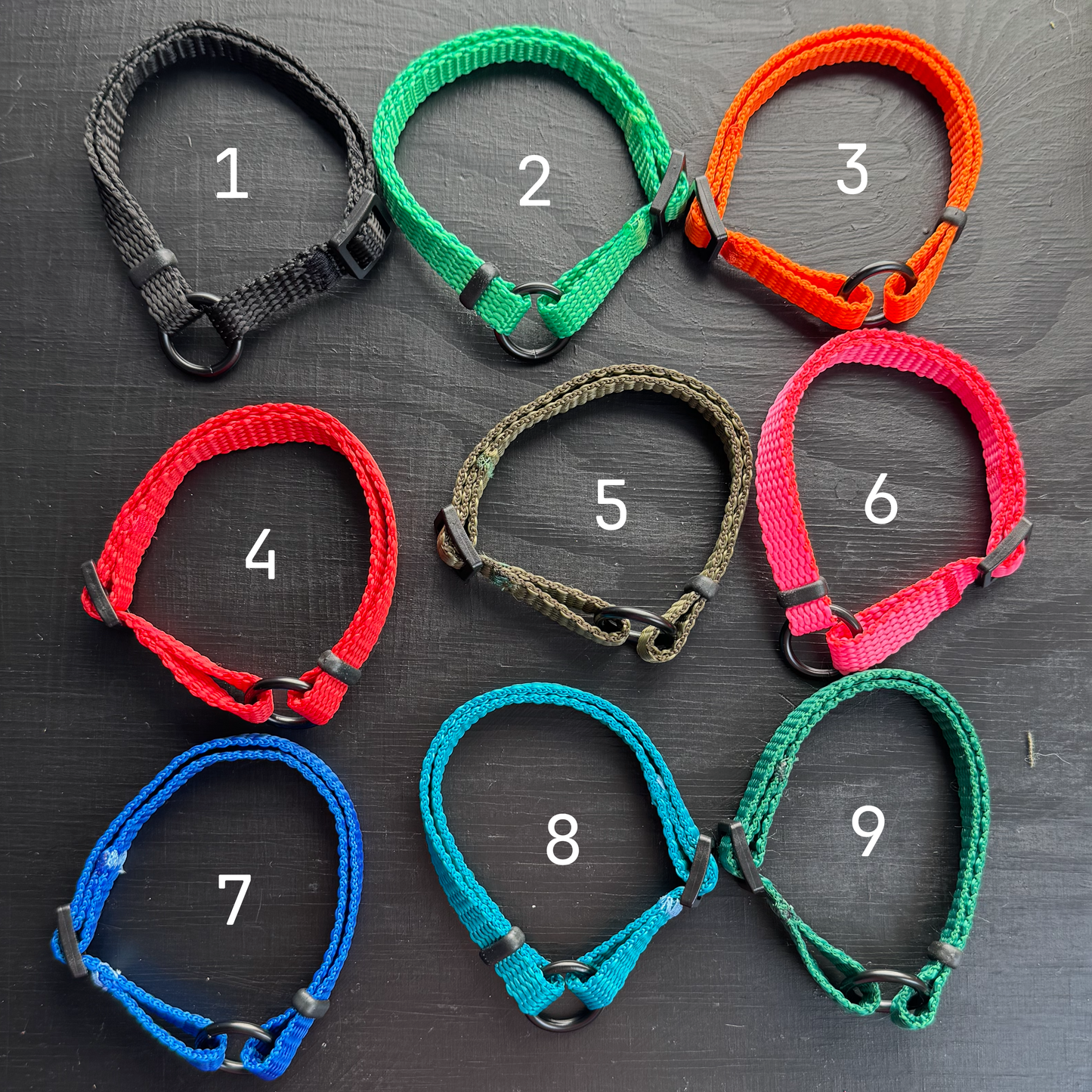 ID tag SMALL LACE