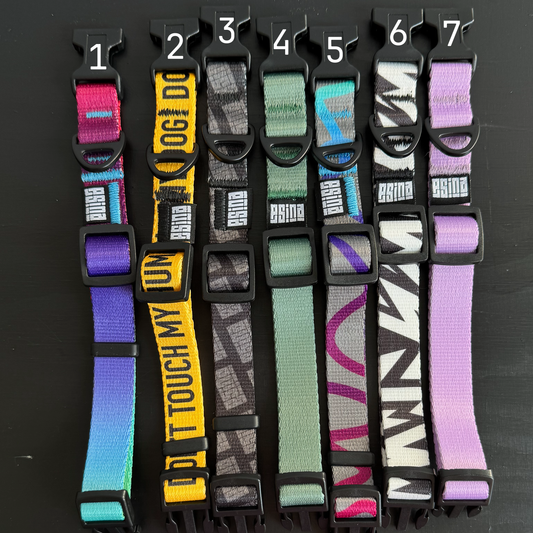 SMALL COLLARS