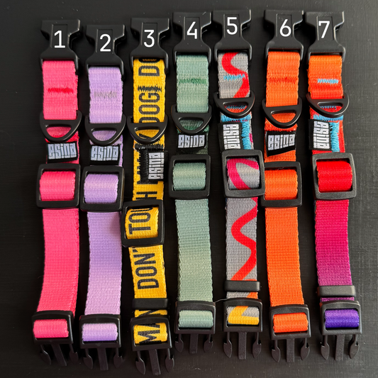 EXTRA - SMALL COLLARS