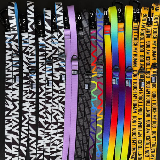 REGULAR LEASHES 20mm