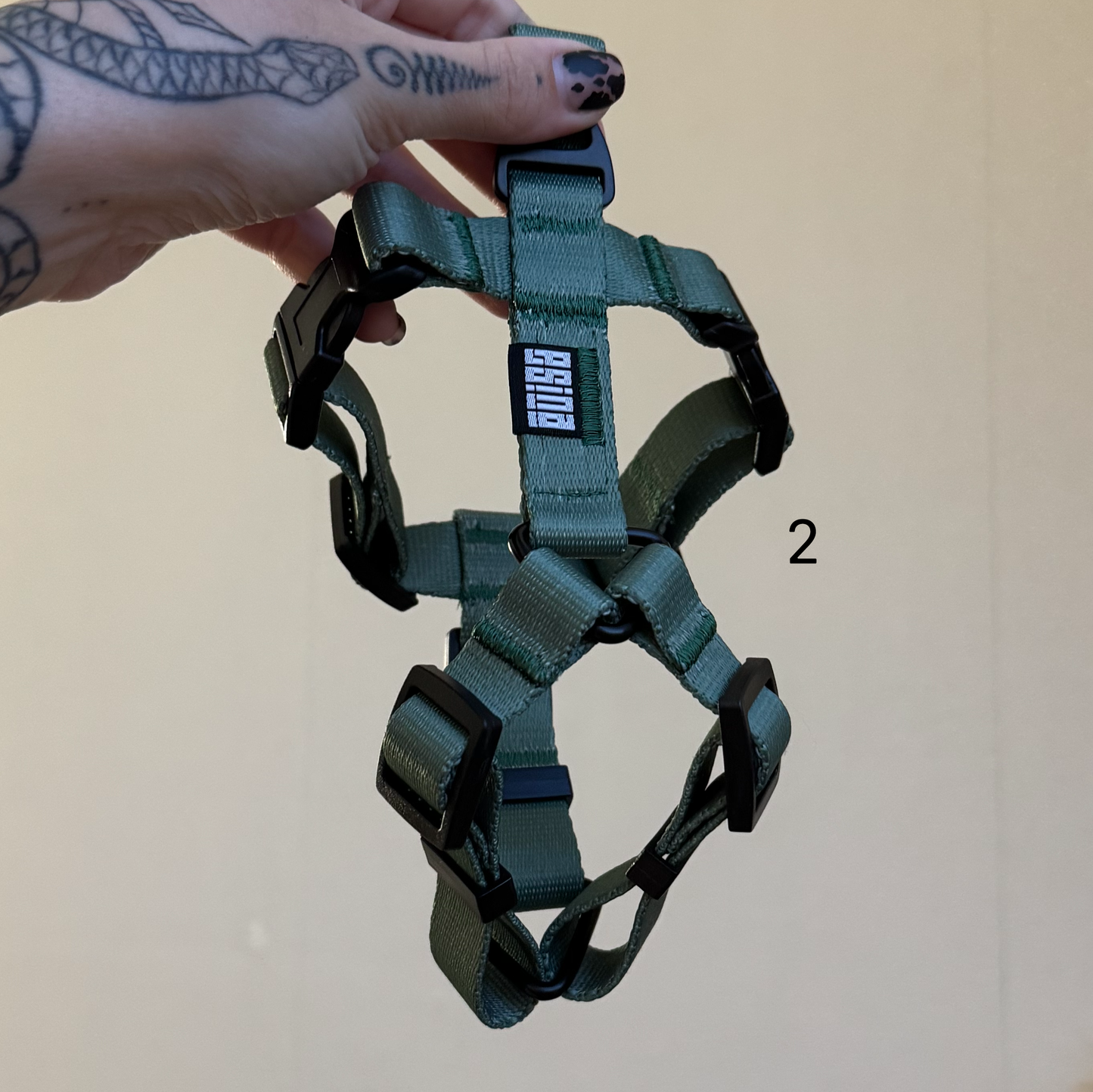 HARNESS XS