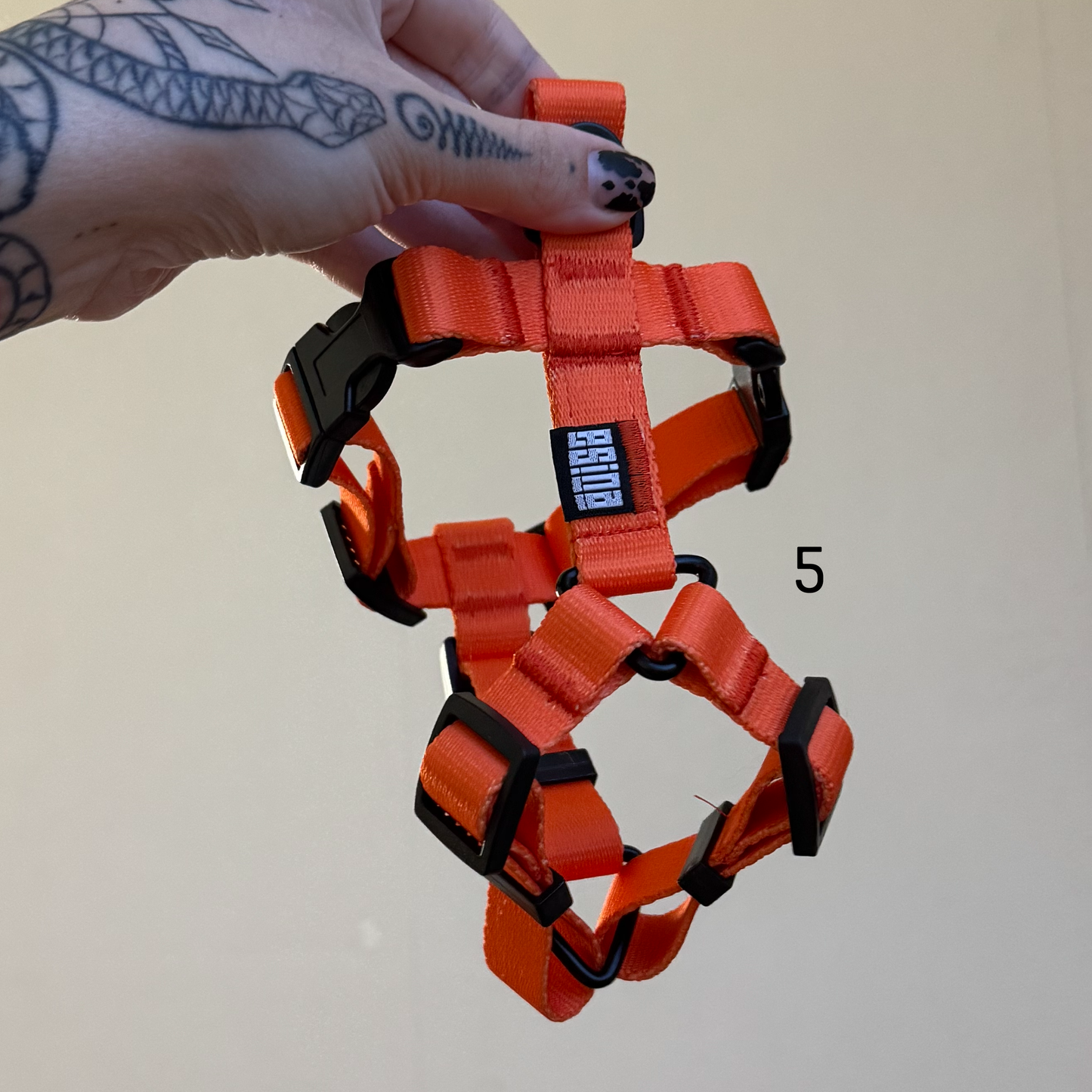 HARNESS XS