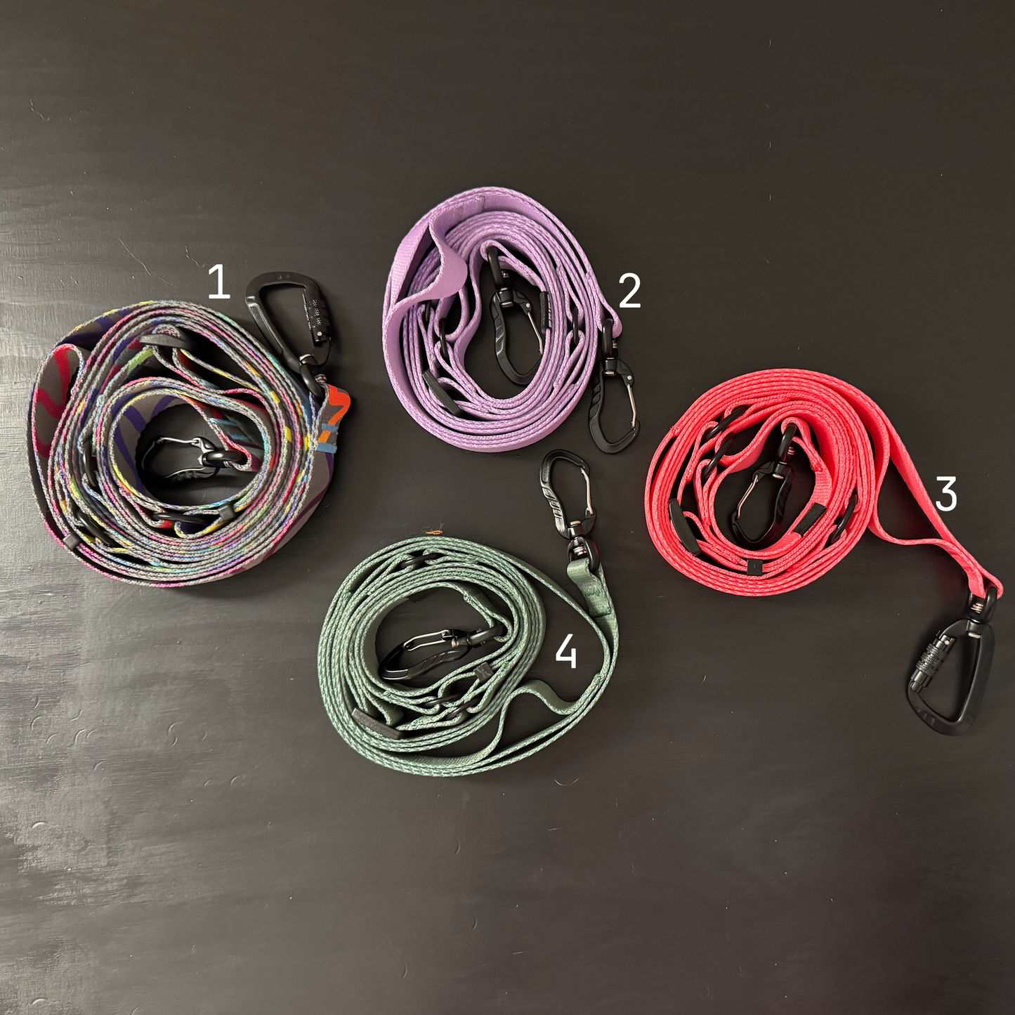 HANDS-FREE LEASH MIX