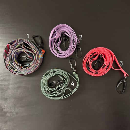 HANDS-FREE LEASH MIX