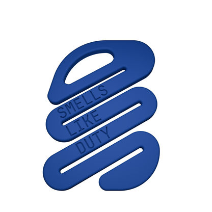 USED POOP BAG HOLDER